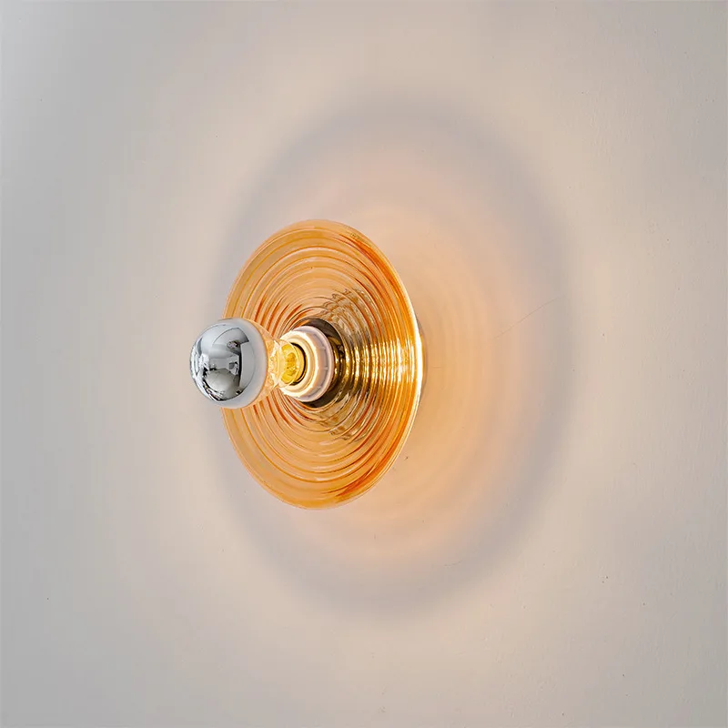 LED Wall Lamp Wall Light Nordic LED Wall Lamp for Bedroom Bedside Living Room Backdrop Study