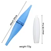 Shisha Hookah Ice Freezing Bag Mouthpiece Cooling Hose Freeze Cachimba Water Smoking Freezing Bag Nargile Accessories 5