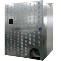 100kg High Speed Drying Machine Commercial Industrial Laundry Machines Manufacturer for Hospital 2