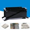 Brick Press Briquette Maker Paper Log Fire Free spaper Recycle Eco Fuel Block Log Briquette Maker Free Eco Recycle Newspaper 1