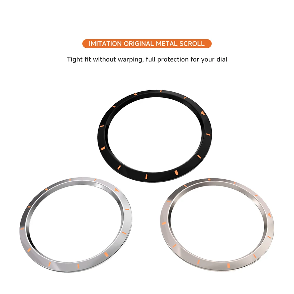 Premium Bezel Ring Protector Case