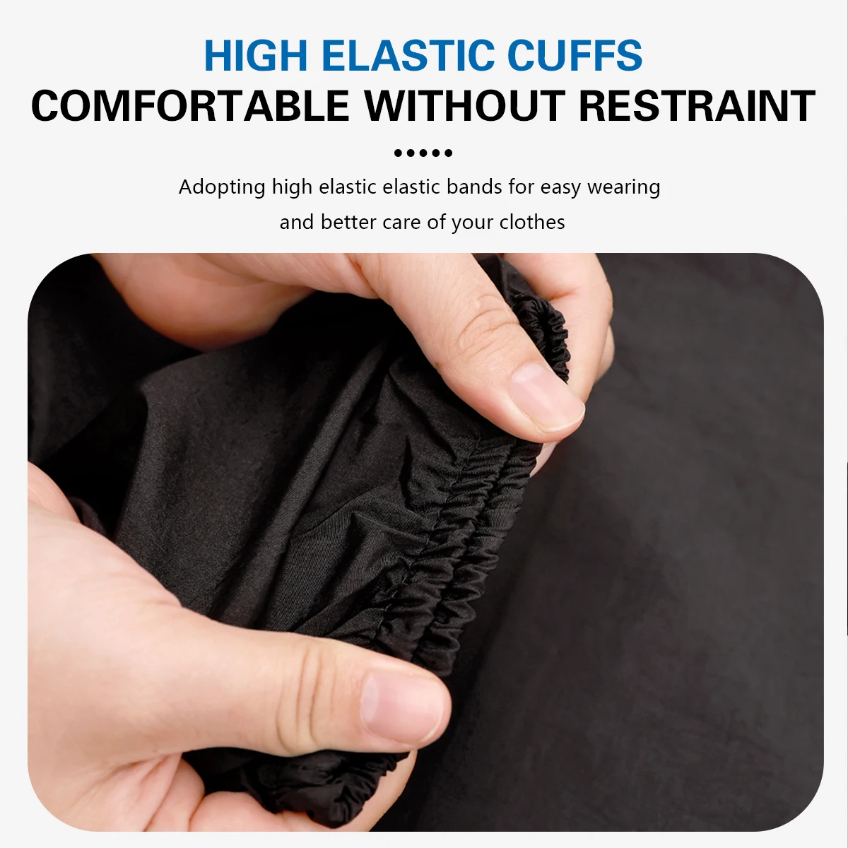 Haircutting Capes Waterproof Hairdresser Cutting Gown with Sleeved Antistatic Hairstyling Cloth Beauty Salon Uniform Hairdressing Cape