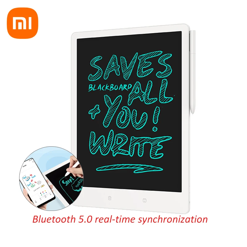 Планшет для рисования Xiaomi Mijia 13 5 дюйма Bluetooth 0 синхронизация в режиме реального