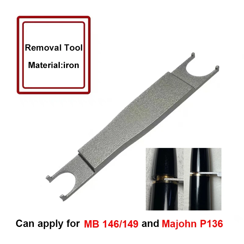 1Pcs-Pen-Piston-Remover-Wrench-Tool-For-MB-146-And-P136-Stationery ...