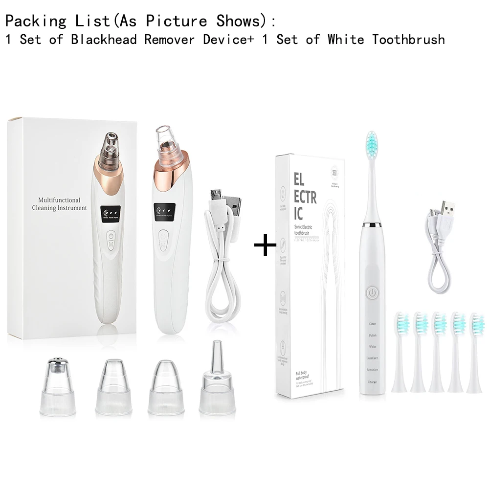 Item B Add brushes