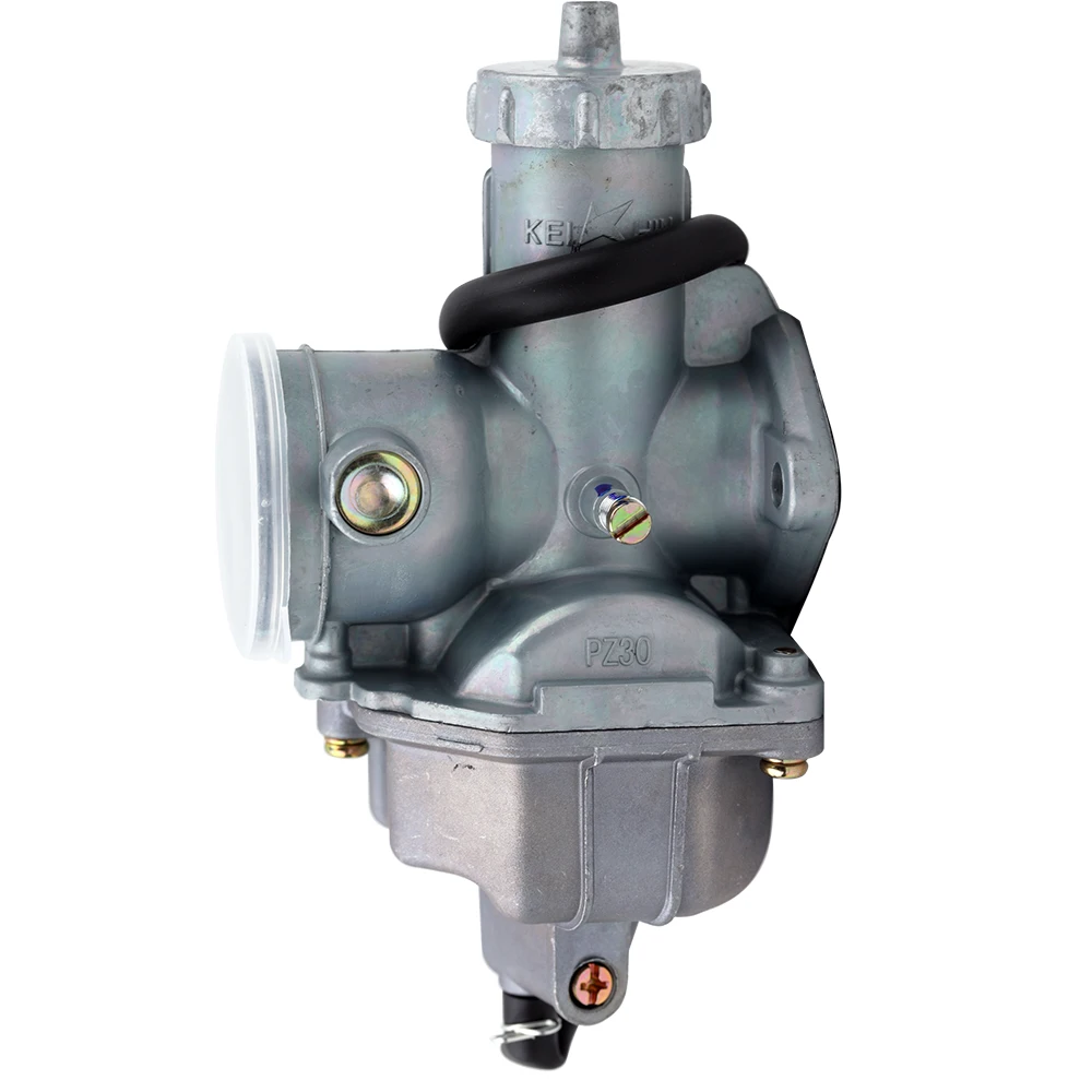 Motorcycle Carburetor Modification PZ30 30mm For Keihin ABM IRBIS TTR Carburador 175CC 200cc 250cc Motorcycle