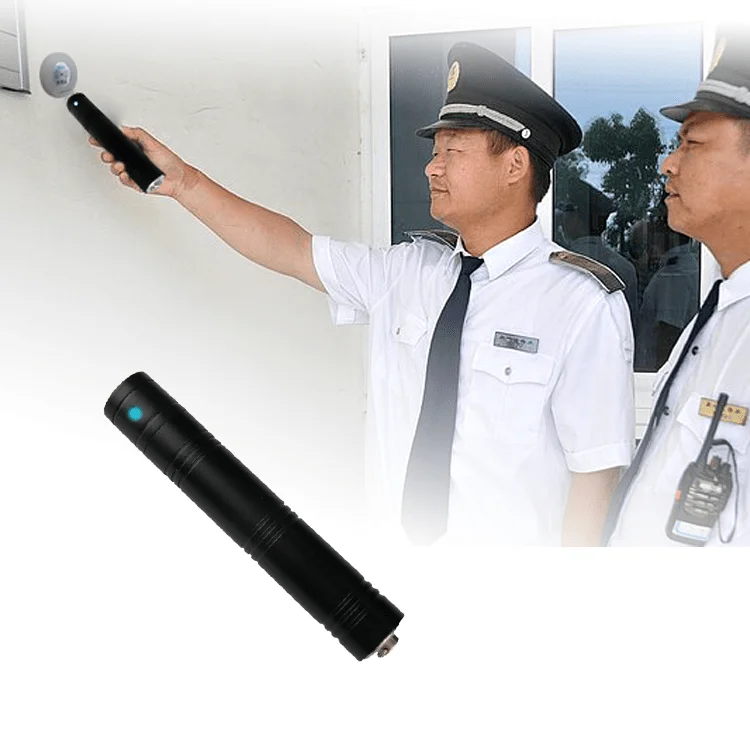 Guard Equipment Safety Device Wireless WIFI/ GPRS Security RFID Guard Tour Patrol System for Guard Control