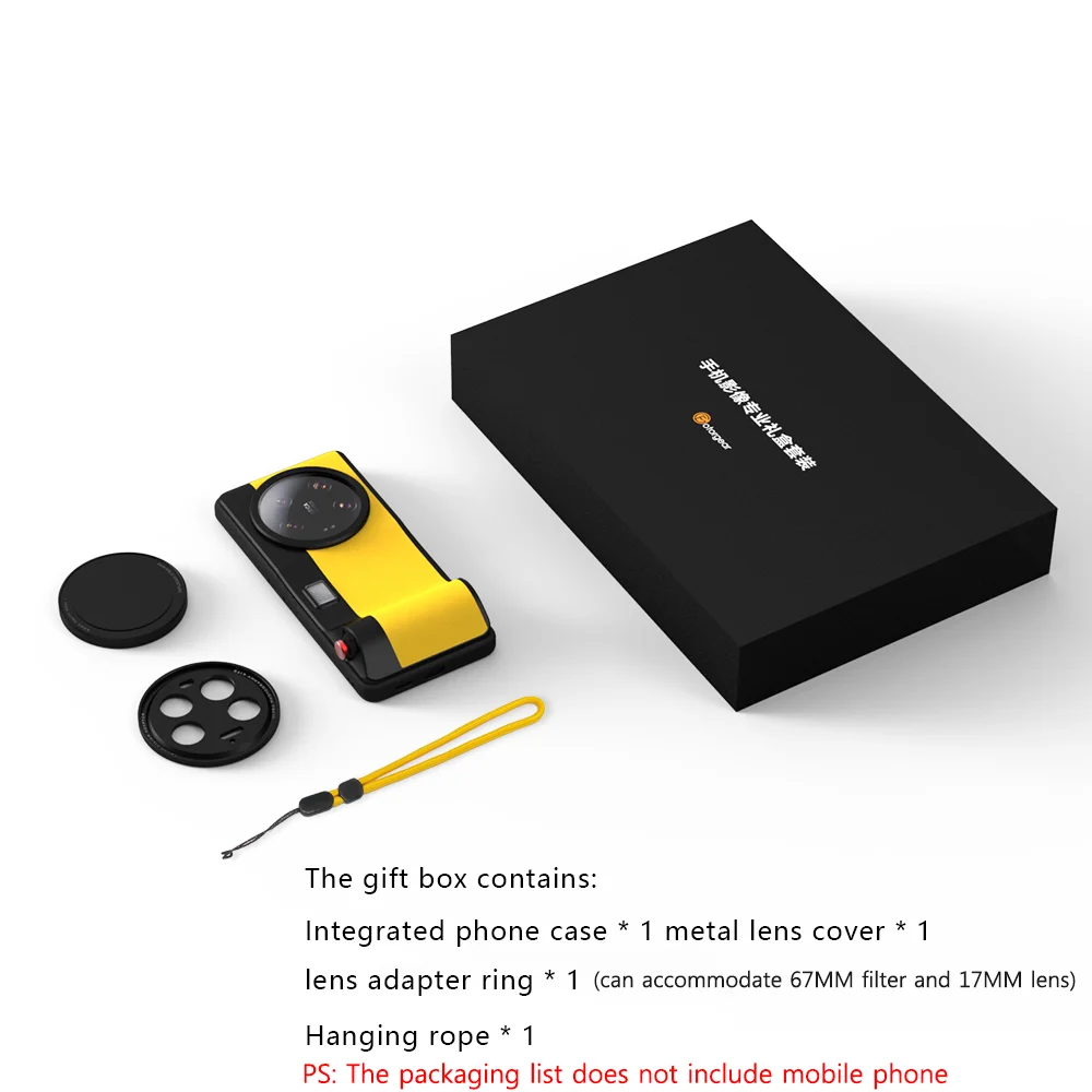 Fotorgear Professional Photography Kit For Xiaomi 13 Ultra