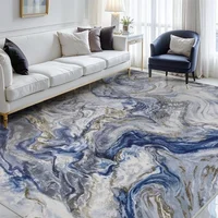Large Size Rugs for Living Room,Modern Abstract Bedroom Carpet,Anti-slip Machine Washable Rug,Home Decor Sofa Coffee Table Mat 1