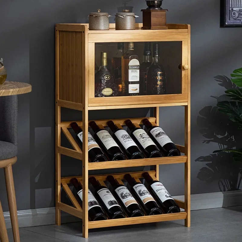 Рисунок 2 - Вертикальный кухонный винный держатель