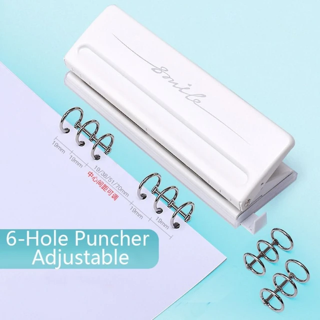 A5 6 Hole Punch -  Canada