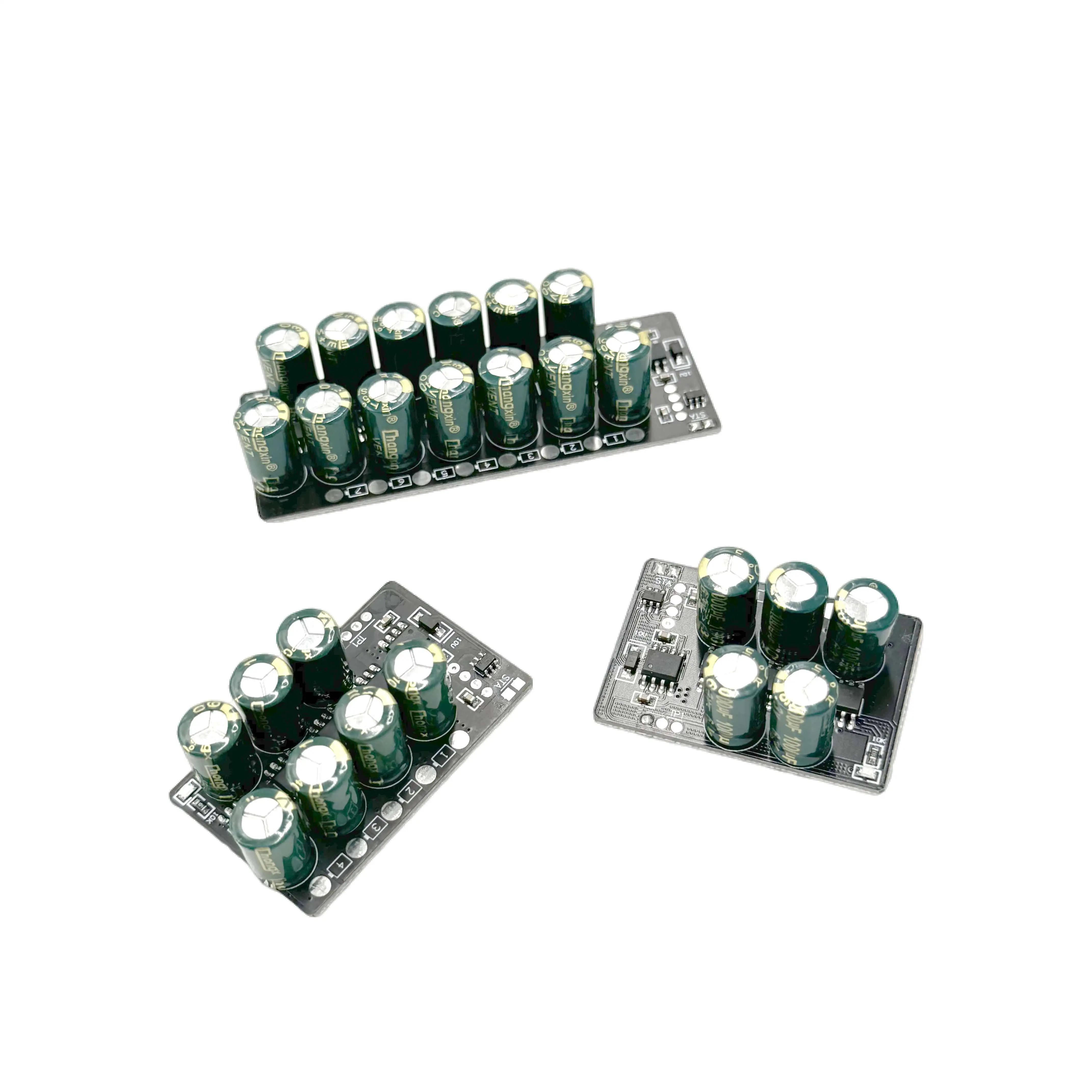 Heltec 2A Active Balancer Equalizer 3S 4S Li-ion/Lifepo4/LTO Lithium Battery Cell Group Balance Module Capacitor energy tansfer