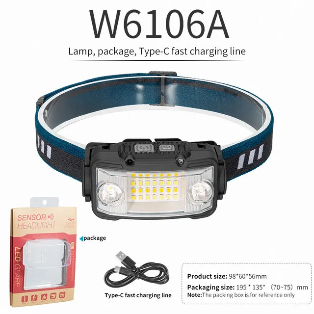 W6106A black
