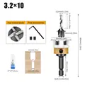 Drill 3.2X10mm