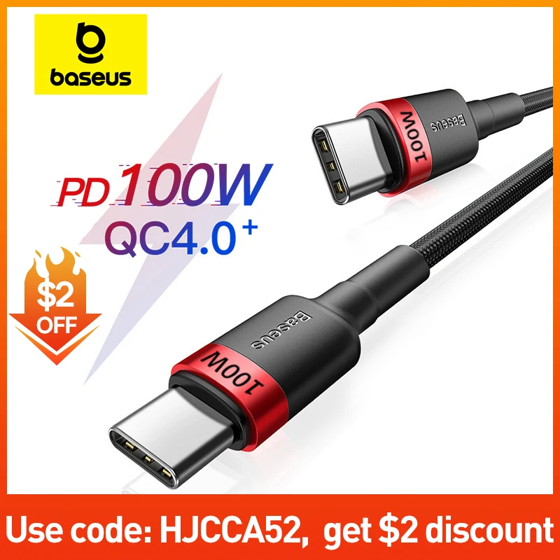 Baseus USB C hogy USB típusa C Vezeték számára IPhone 15 promax macbook Élősövény Hozzákezdés 3.0 100W Palládium gyorsan töltés számára samsung Hozzákezdés Vezeték