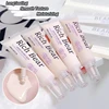 Ivory White Liquid Foundation Waterproof Lasting Concealer Full Coverage Brighten Face Moisturizing Oil-control Natural BB Cream 3