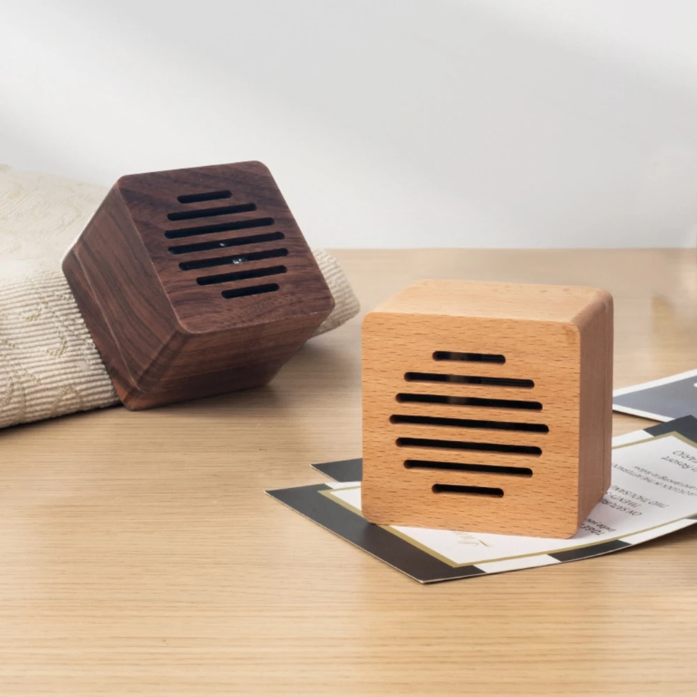 Wooden Wind-up Music Box Japanese Movement Beech Wood Happy Birthday MARIAGE D'AMOUR Always with Me Gifts for Girlfriends