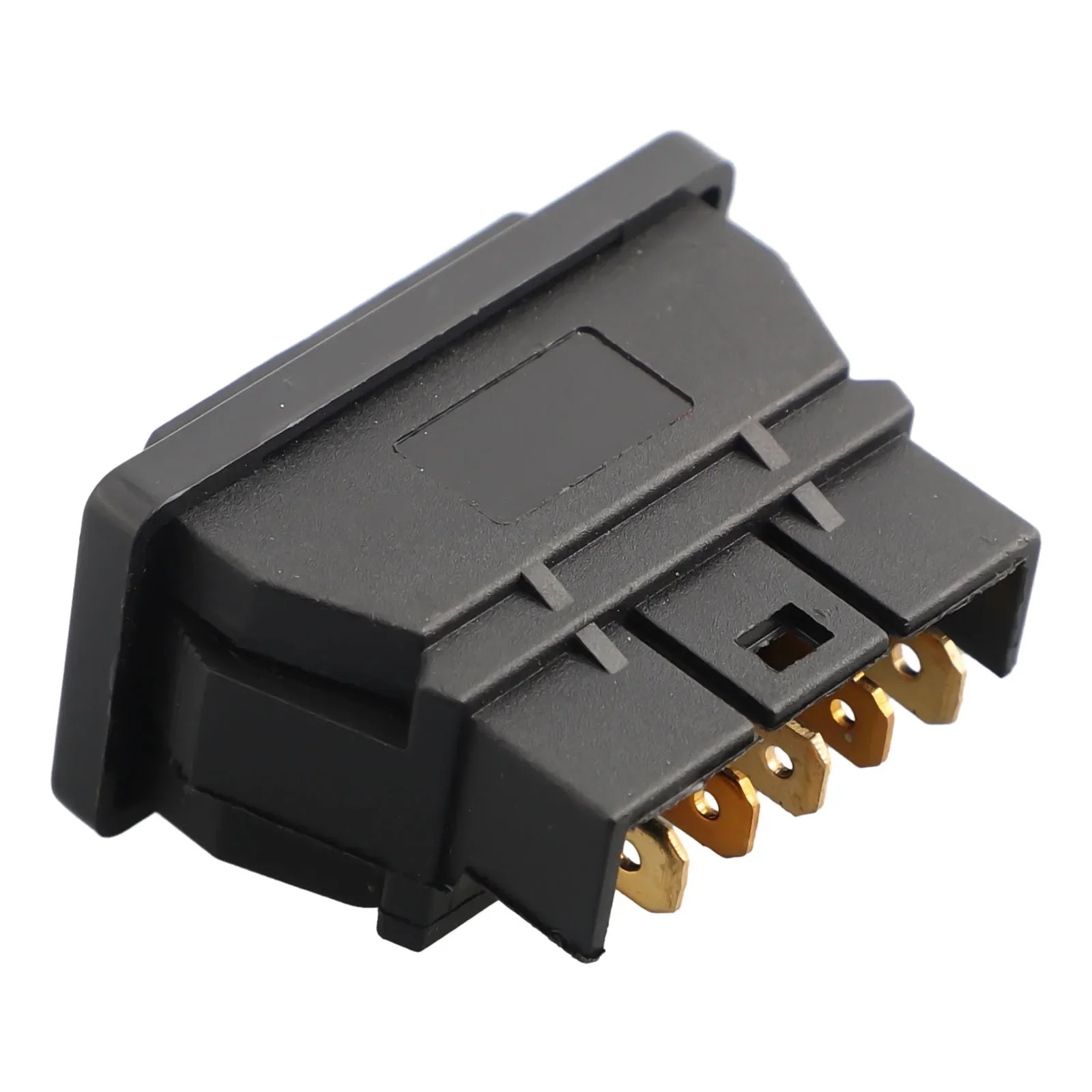

Electric Component Plastic Door Glass Switch 5Pins Switch Switch Black Car DPDT 20A 5 Pins 100 000 (times) 1 (mΩ)