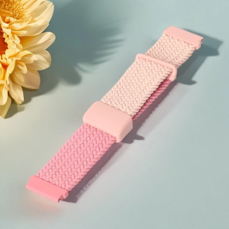 Nylon Watch Band Strap - Versatile Adjustable Sizes