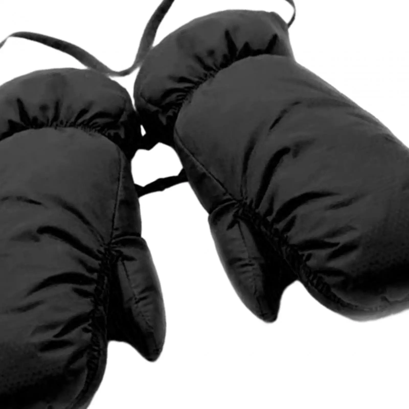 Down Mittens Windproof for Men Women Insulated Cold Weather Gloves for Riding 4