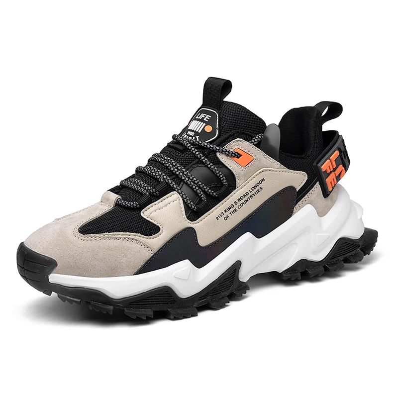 

Athletic Shoes for Men Shoes Sneakers Black Casual Men High Quality Outdoor Light Breathable Sport Running Shoes Male Sneakers