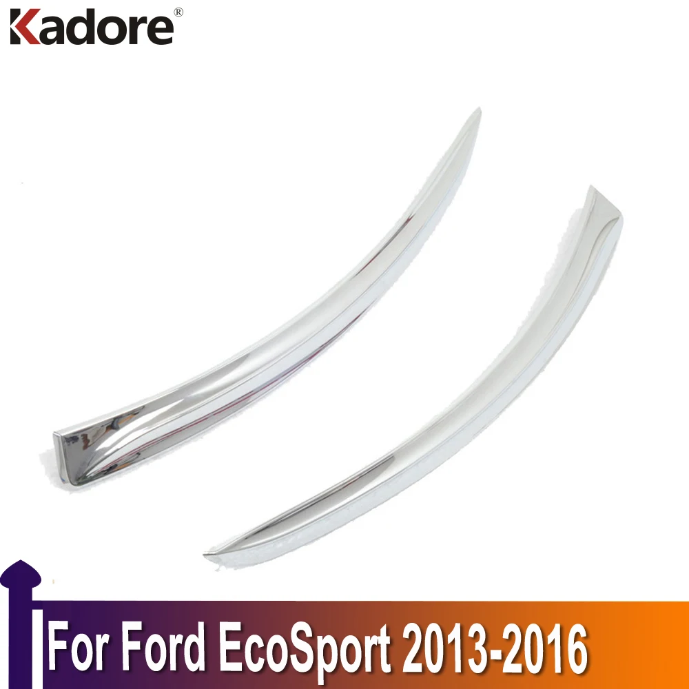 RDX Dachspoiler für FORD EcoSport Heckspoiler Tuning Spoiler Flügel hinten Wing