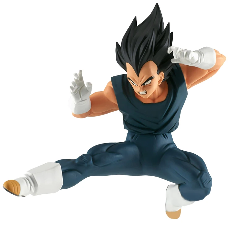 Pré ordem original banpresto dragon ball super filho goku vegeta pvc figura  de anime figuras de ação modelo brinquedos - AliExpress