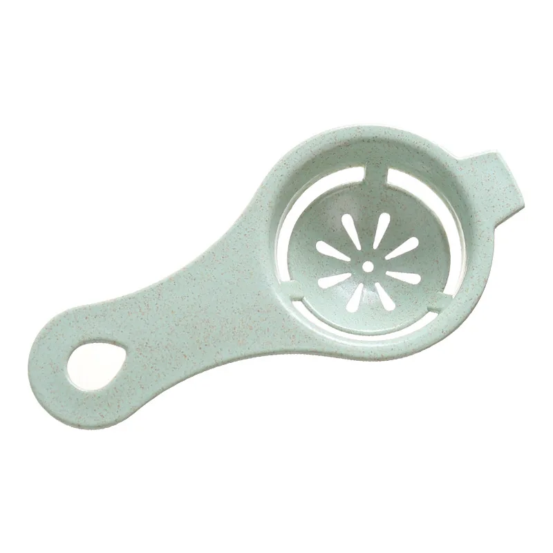 Egg Separator Stem Egg Separator White and Yolk Filter Kitchen Baking Separator Tool egg holder