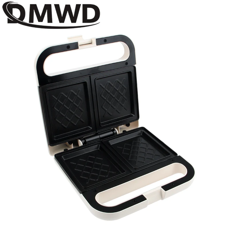Electric Panini Sandwich Machine Multifunction Baking Pan Light Food Breakfast Maker