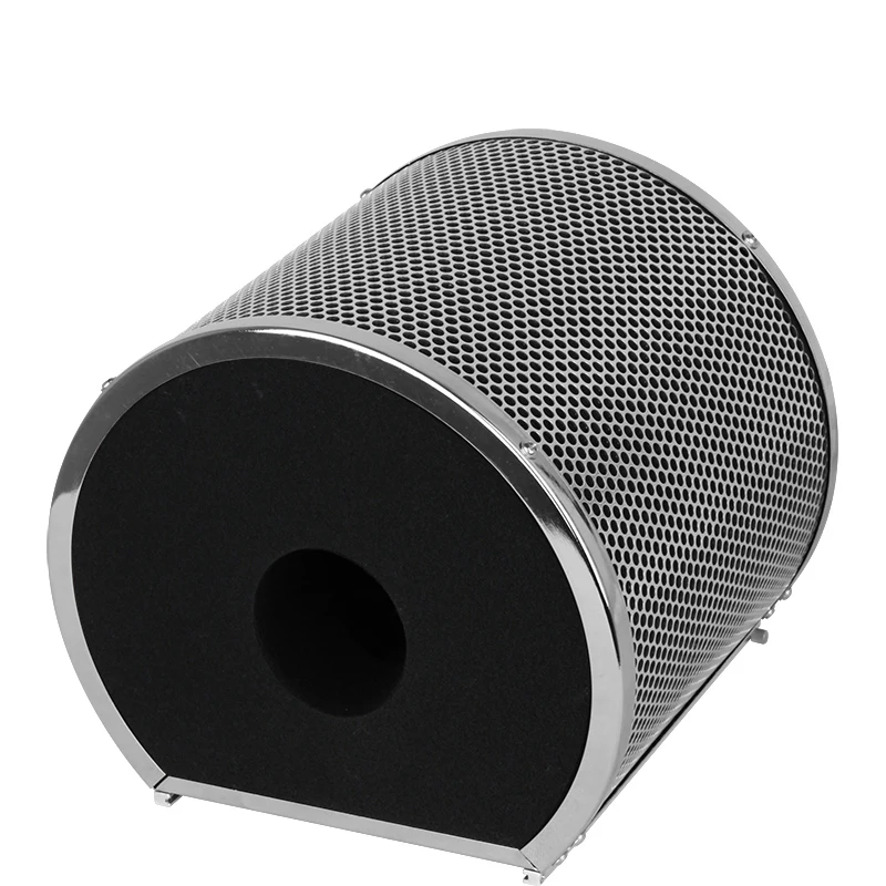 Alctron Pf8 Pro Espuma Reflexão Filtro Portátil Estúdio Acústico Mic Tela com Sistema de Redução Ruído e Windsheld - Image 6