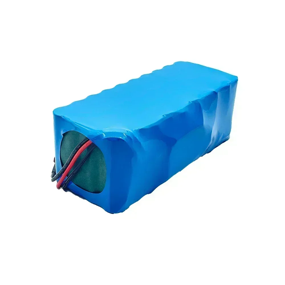 Hot Product, Hurry to Grab! 36V 200Ah 10S4P Lithium Battery, with Built - in BMS, XT60 Socket and Charger, Suitable for Bicycles 4