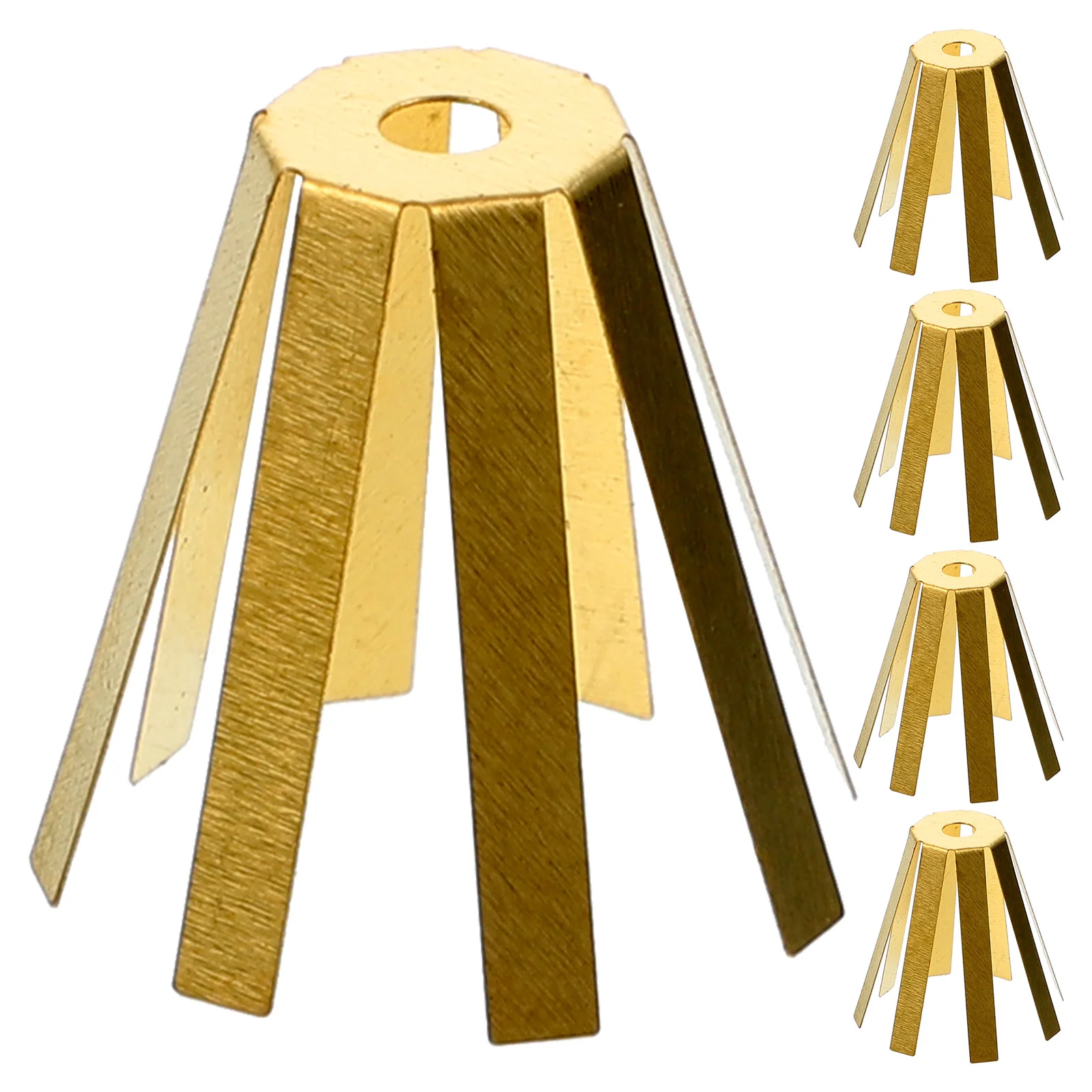 

Golf Universal Adapter Brass Shims Shaft Parts Grip Installation Tool Ball Head Tools Octopus Type Adjustable Extension