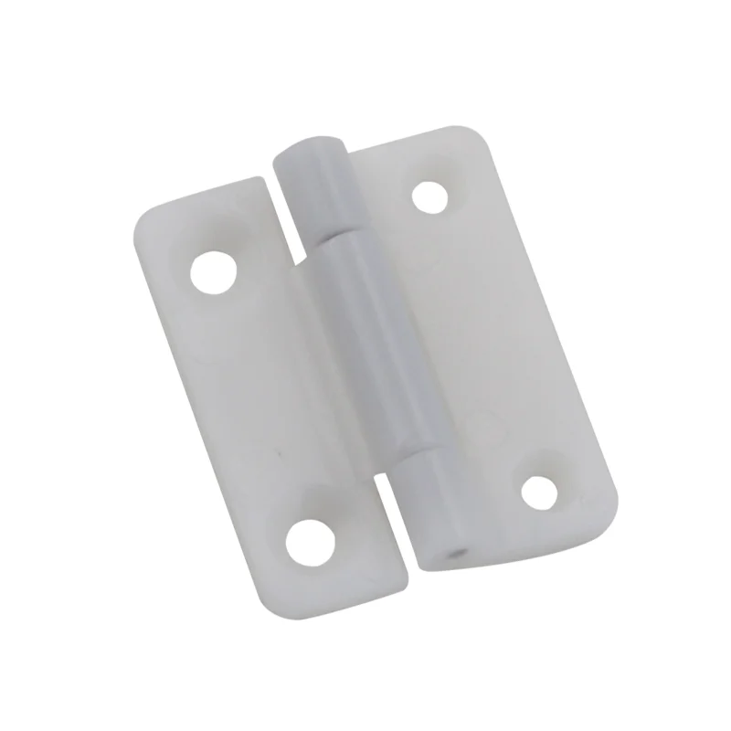 Small Random Stop Torque Hinge Black Plastic Damping Positioning Hinge Random Stop Flip Folding