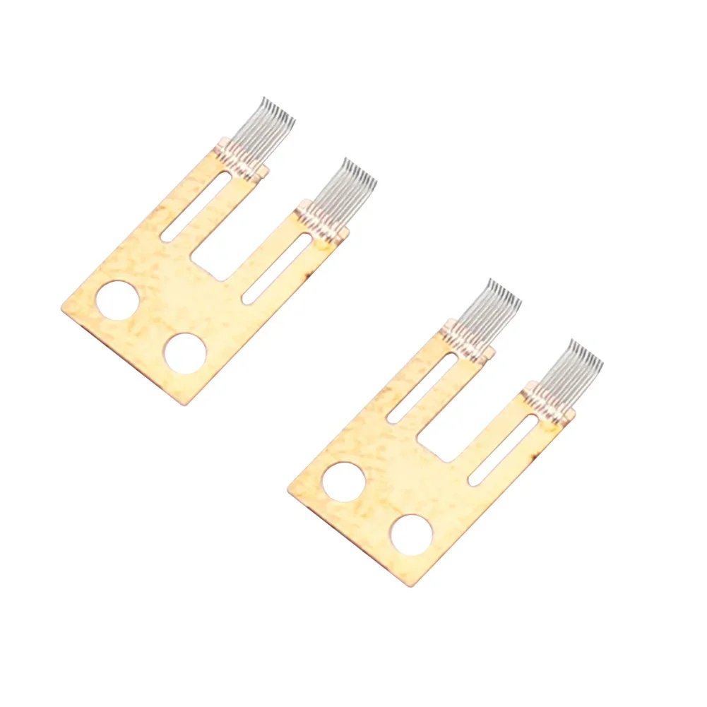 Car Steering Angle Sensor 2PCS Steering Column Switch Angle Sensor Contact brush Repair Kit for BMW E65 E66 E60 7 Series steering column contact brush repair,car steering angle sensor