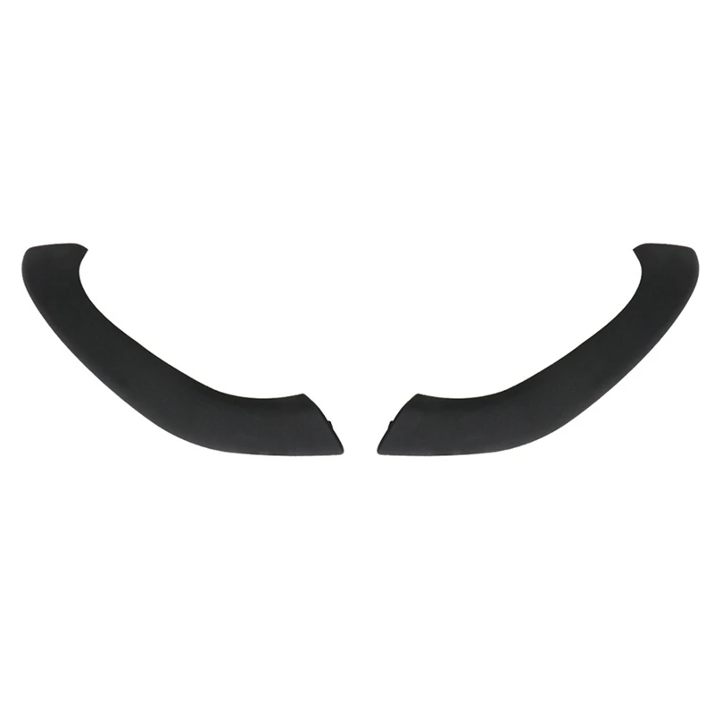 

4X 51417417513 Car Left Right Interior Door Pull Handle Armrest Cover Trim For BMW X1 X2 F48 F49 F39 2016-2020