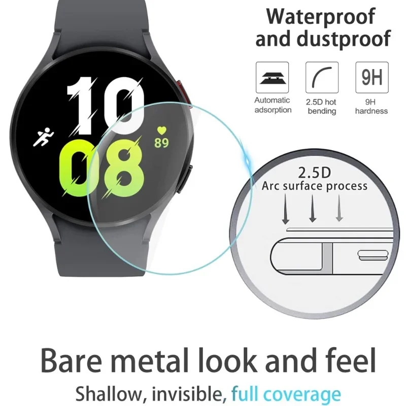 Screen Replacement Galaxy Watch Active Glass Samsung Galaxy Watch