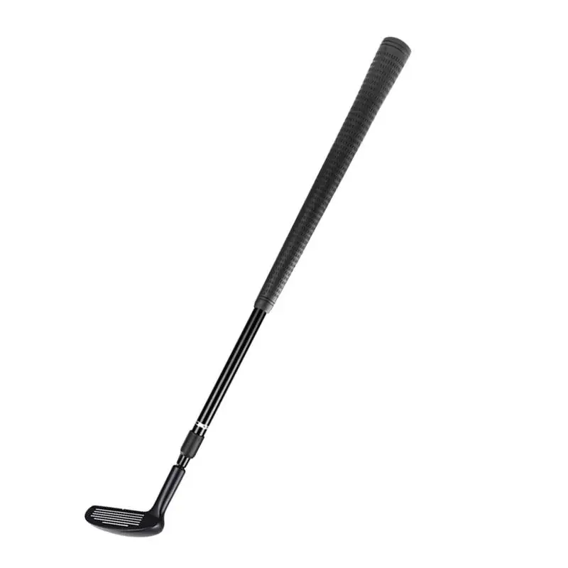 

Golf Chipper Adjustable Golf Club Wedge Nonslip Grip Right Left Handed Sturdy Putter Shaft Golf Practice Club Zinc Alloy Putter