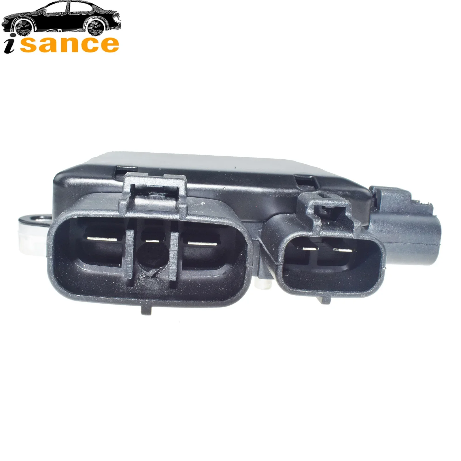 New Engine Cooling Fan Control Module / Connector Harness For Nissan GTR 370Z Juke Leaf 214934GA0A 21493EH10A GT7610-205