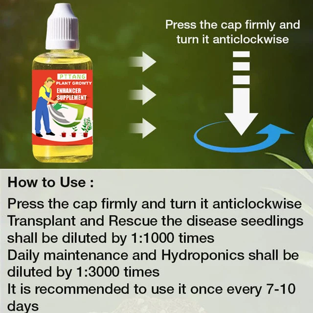 Növények Növekedés Fokozó Multifunkcionális Növénynövekedés A Gyümölcsfa Számára - Image 4