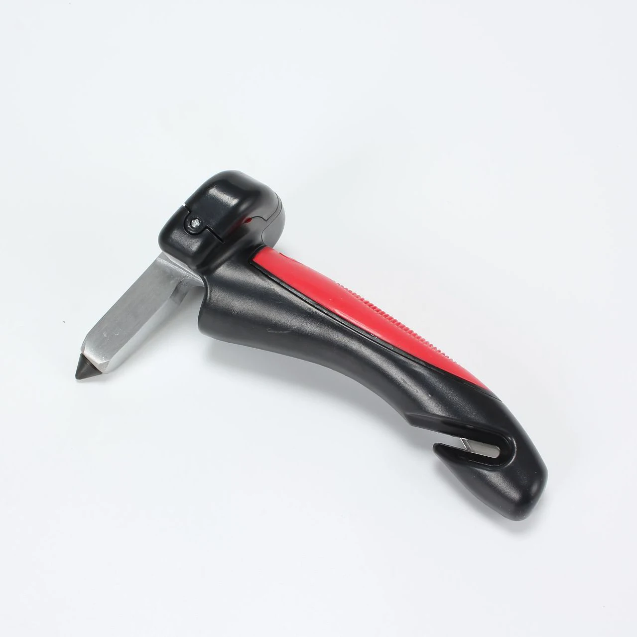 T50 Door Armrest Wear-resistant Car Handle Safety Handrails Carbon Steel Portable Escape Hammer Anti-skidding Handles 4