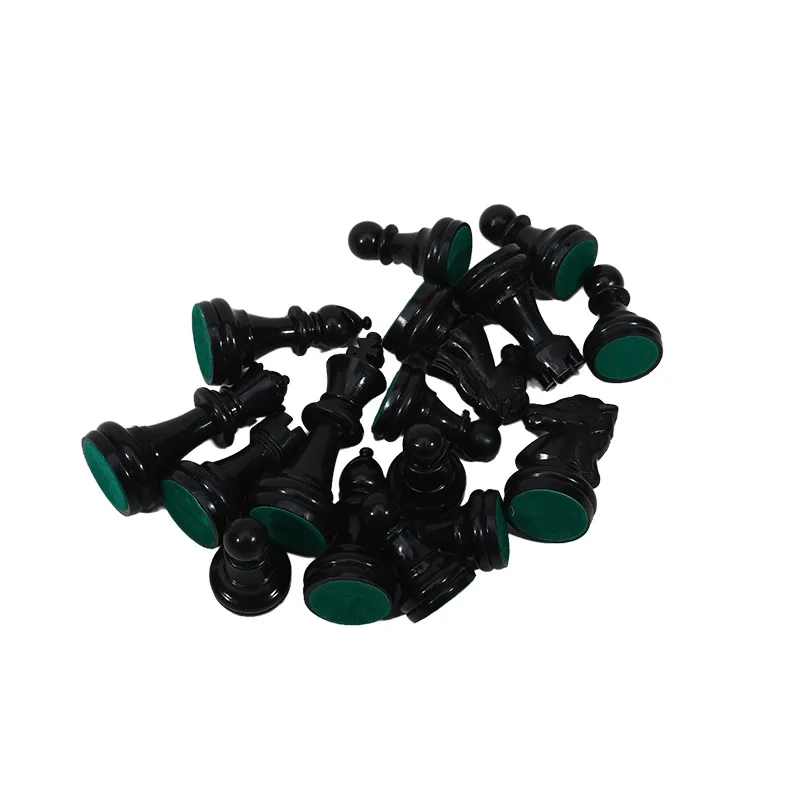 Chess Set King Figures Chess Game Pawns Figurine Backgammon Pieces Wooden Chess Pieces Tournament Staunton Wood Chessmen