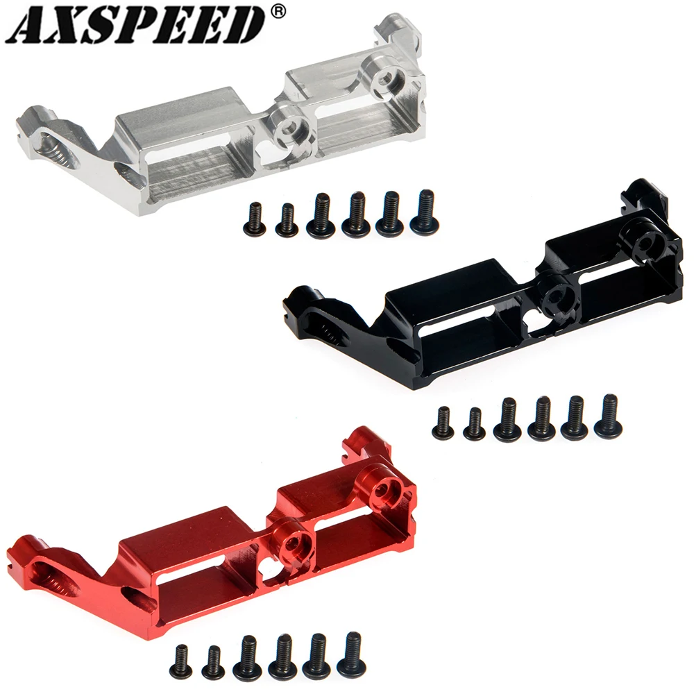 AXSPEEDMetalServoMountDifferentialLockBracketSteeringGear