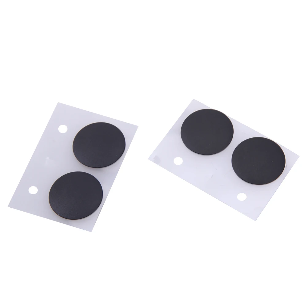 Laptop Replacement Feet 4pcs Bottom Case Rubber Foot Notebook Feet Pad Replacement Laptop for Apple Macbook Pro A1398 A1425 A1502