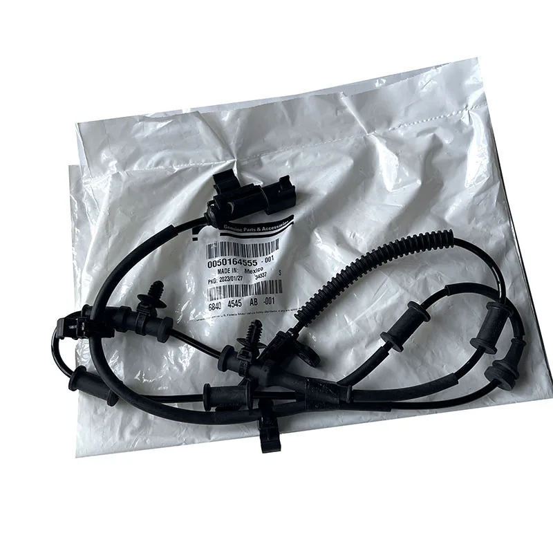 

New Genuine 68394210AD / 68404545AB Wheel Speed Sensor ABS Sensor For Jeep Wrangler JL JT 2018-2023