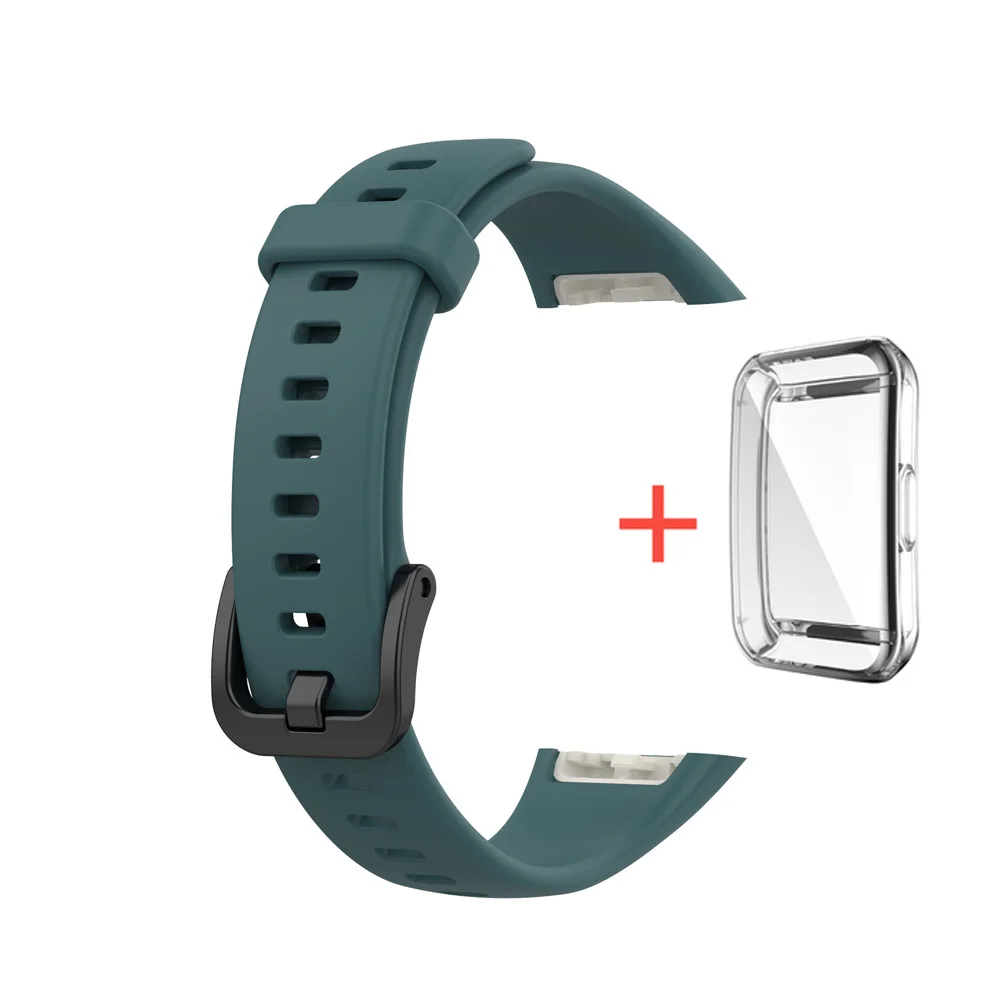 Silicone Replacement Strap
