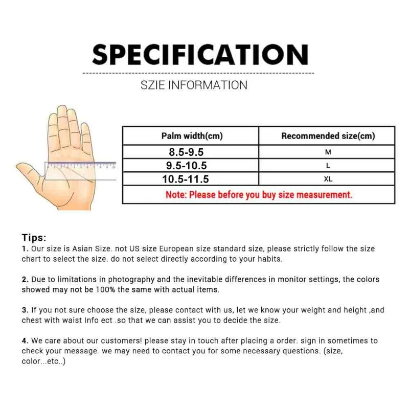 Moto Men's Motorcycle Gloves Touch Screen Motorbike Motocross Riding Gloves Protective Gear Full Finger Guantes Moto Black 6