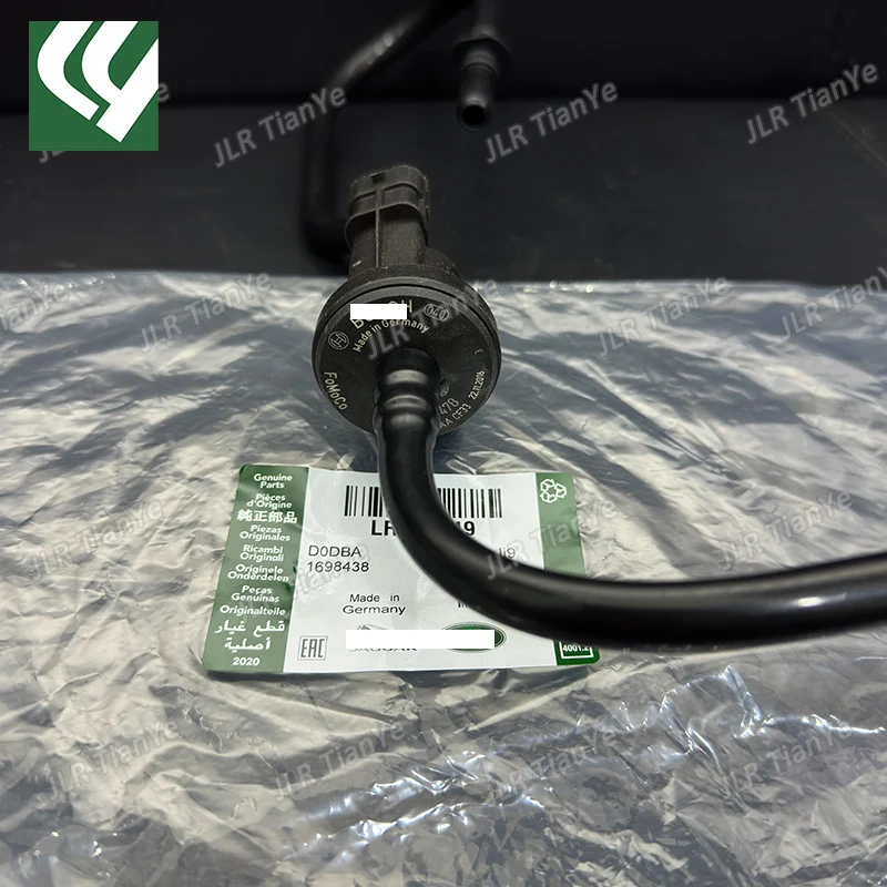 Valve Vapor Canister Purge Valve LR010749 AJ811695 LR172648 For Range Rover LR4 Found 2010 -