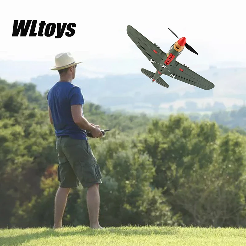 WLtoys XK A220 A210 A260 A250 2.4G 4Ch 6G/3D model stunt plane six-axis  RC airplane electric glider drone outdoor toys gift 3