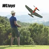 WLtoys XK A220 A210 A260 A250 2.4G 4Ch 6G/3D model stunt plane six-axis  RC airplane electric glider drone outdoor toys gift 3