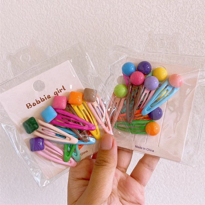 haarschmuck mädchen 10 teile/satz niedliche kleine Haars pangen für Kinder Mädchen Mini Bär Haarnadeln Blume Haarnadeln und Clips Baby BB Clip haarklammer Zubehör haarspangen mädchen
